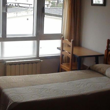 Pension Santa Rita Santiago de Compostela Eksteriør billede