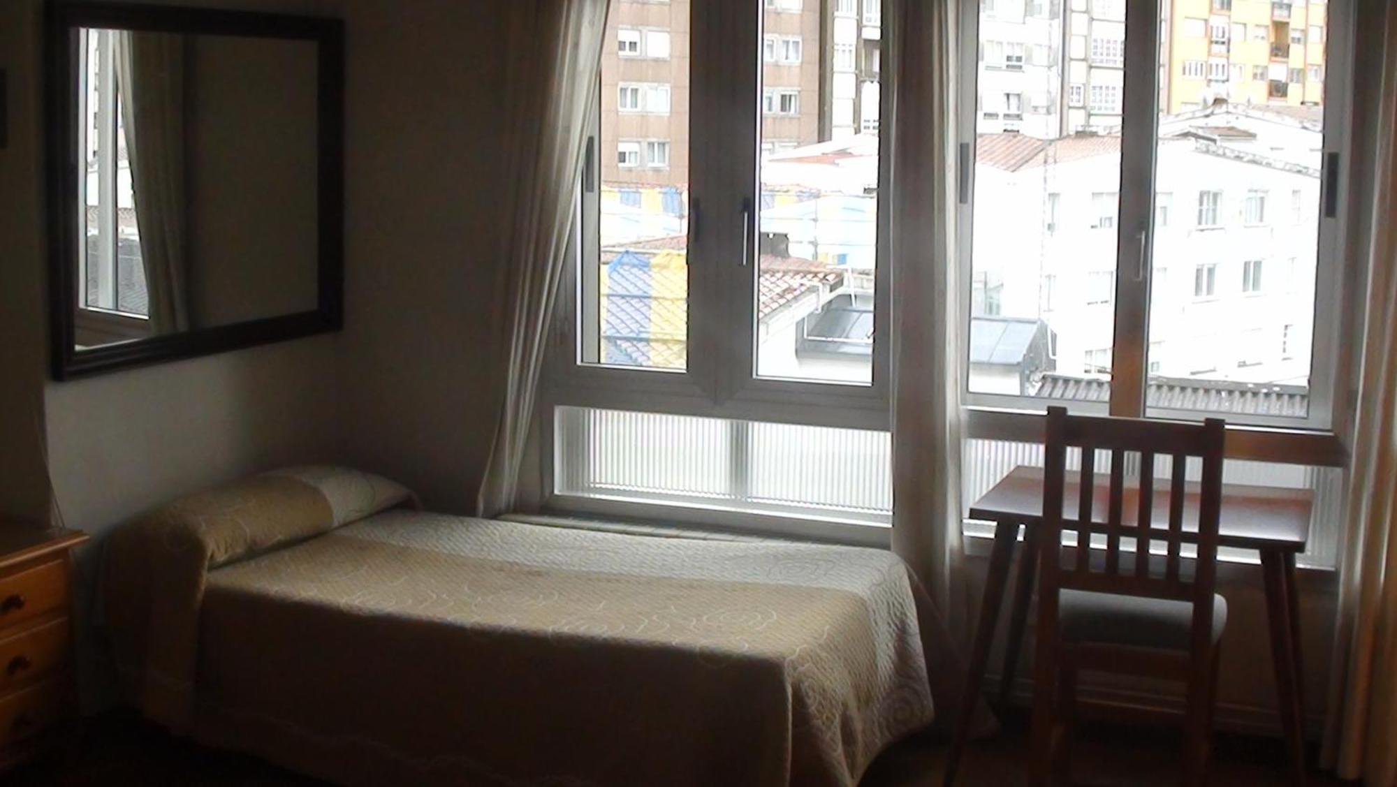 Pension Santa Rita Santiago de Compostela Eksteriør billede