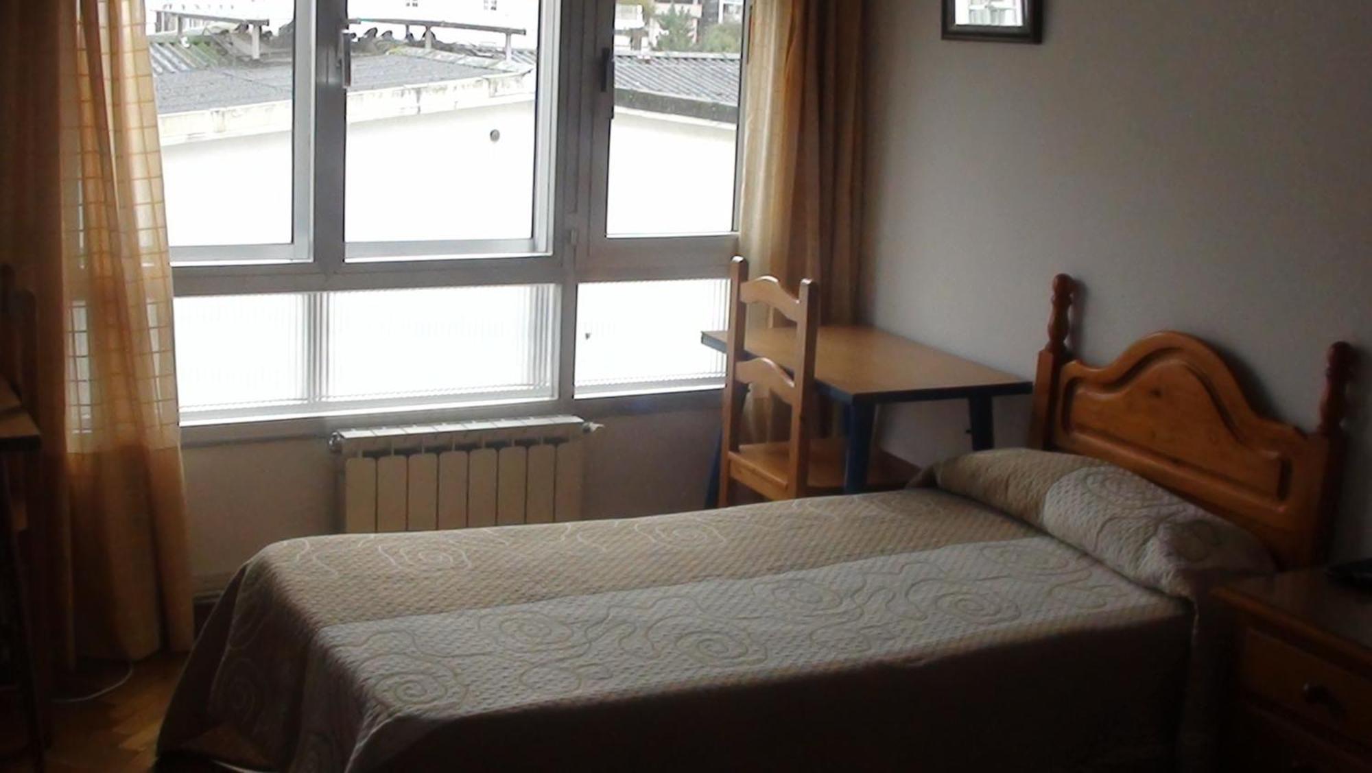 Pension Santa Rita Santiago de Compostela Eksteriør billede