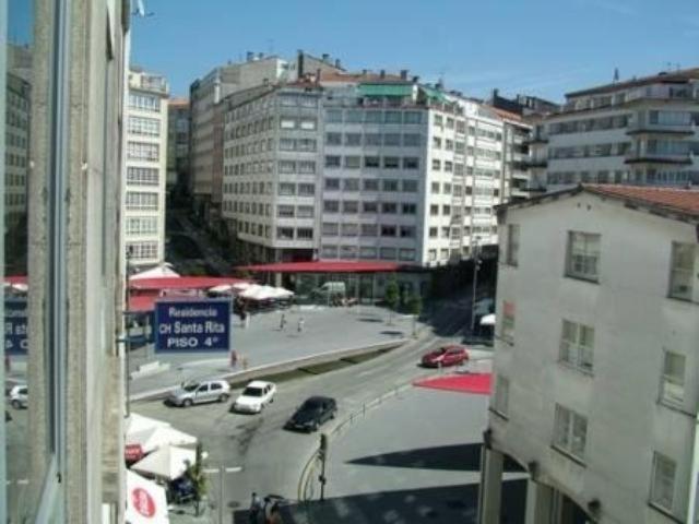 Pension Santa Rita Santiago de Compostela Eksteriør billede